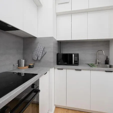 Goclaw Prime Uminskiego By Solarento * Varşova