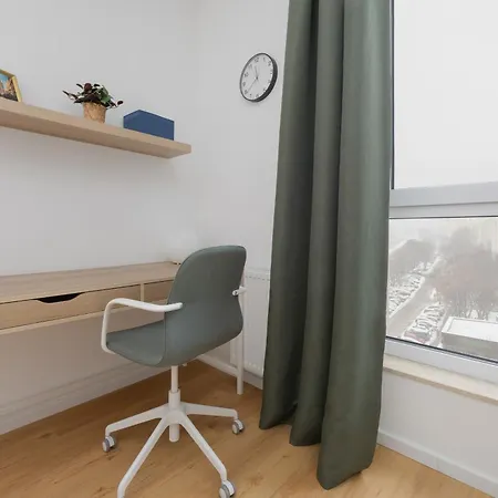 Daire Goclaw Prime Uminskiego By Solarento