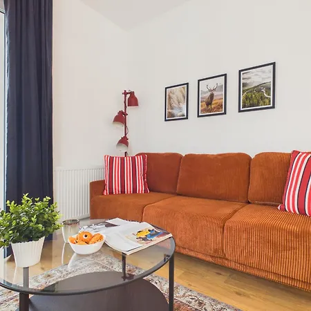 Goclaw Prime Uminskiego By Solarento * Varşova