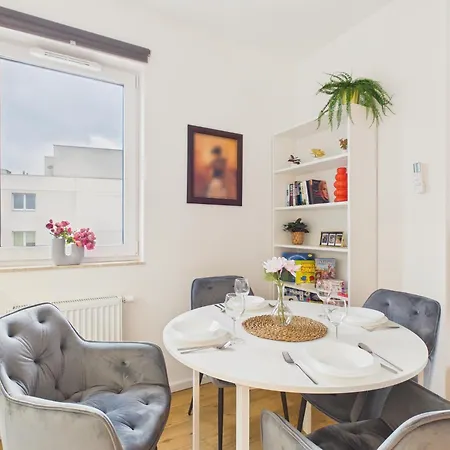 Daire Goclaw Prime Uminskiego By Solarento *