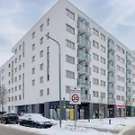 Goclaw Prime Uminskiego By Solarento Lägenhet *