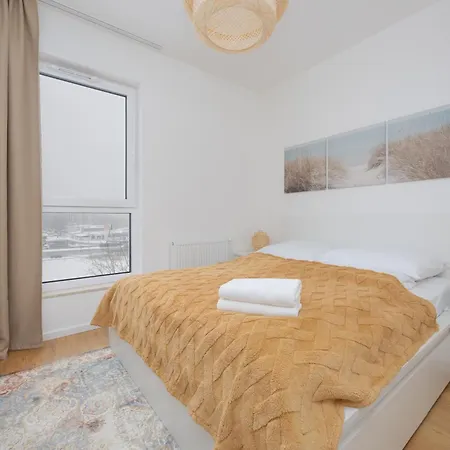 Apartment Goclaw Prime Uminskiego By Solarento *