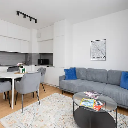 Apartment Goclaw Prime Uminskiego By Solarento