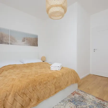 Appartement Goclaw Prime Uminskiego By Solarento *