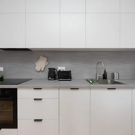 Goclaw Prime Uminskiego By Solarento * Warsaw