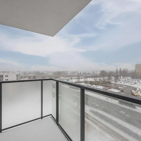 Goclaw Prime Uminskiego By Solarento Apartment Warsaw