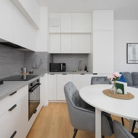 Apartment Goclaw Prime Uminskiego By Solarento *