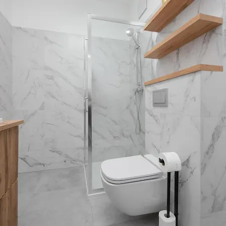 Apartment Goclaw Prime Uminskiego By Solarento