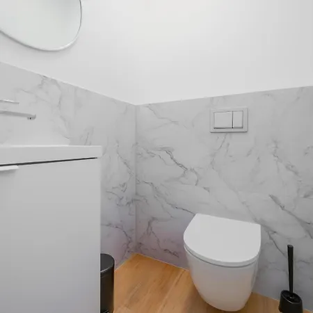 Appartement Goclaw Prime Uminskiego By Solarento *