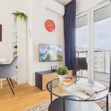 Goclaw Prime Uminskiego By Solarento Warsaw