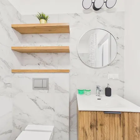 Appartement Goclaw Prime Uminskiego By Solarento
