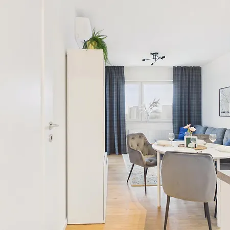 Apartment Goclaw Prime Uminskiego By Solarento Warsaw