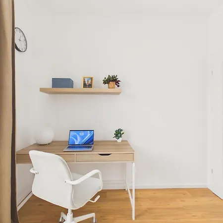 Apartment Goclaw Prime Uminskiego By Solarento Warsaw