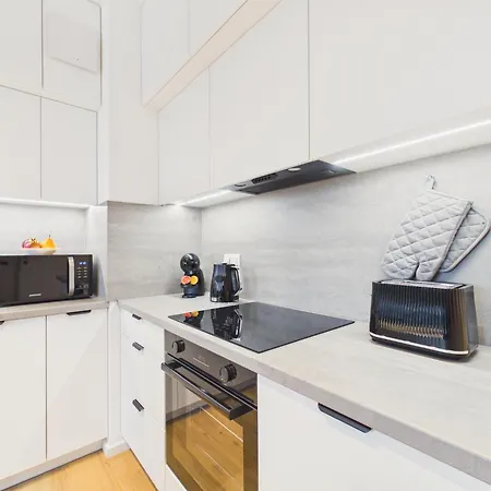 Goclaw Prime Uminskiego By Solarento * Warsaw