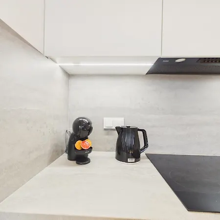 Goclaw Prime Uminskiego By Solarento Apartment