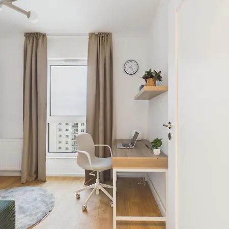 Goclaw Prime Uminskiego By Solarento Apartment Warsaw