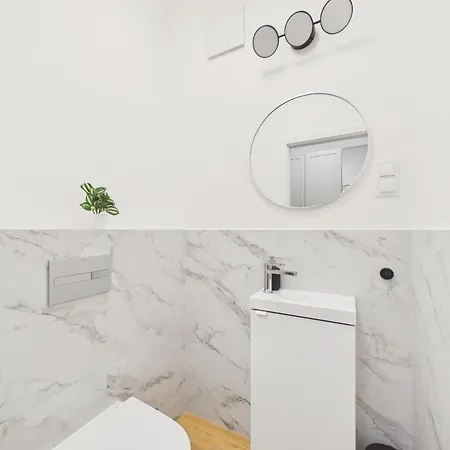 Goclaw Prime Uminskiego By Solarento Apartment Warsaw