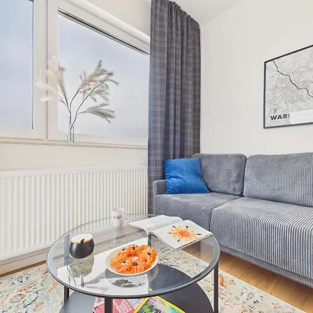 Goclaw Prime Uminskiego By Solarento Warsaw