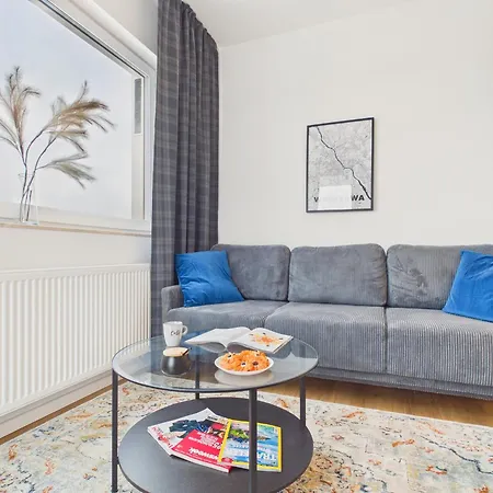 Apartment Goclaw Prime Uminskiego By Solarento *