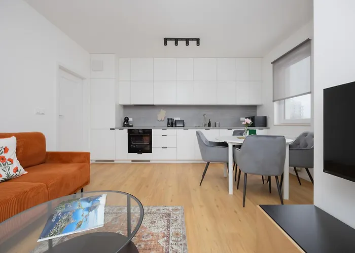 Goclaw Prime Uminskiego By Solarento アパート