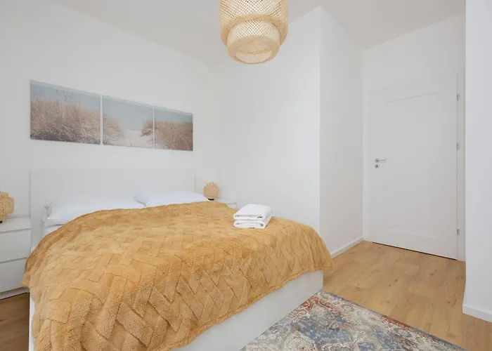 アパート Goclaw Prime Uminskiego By Solarento *