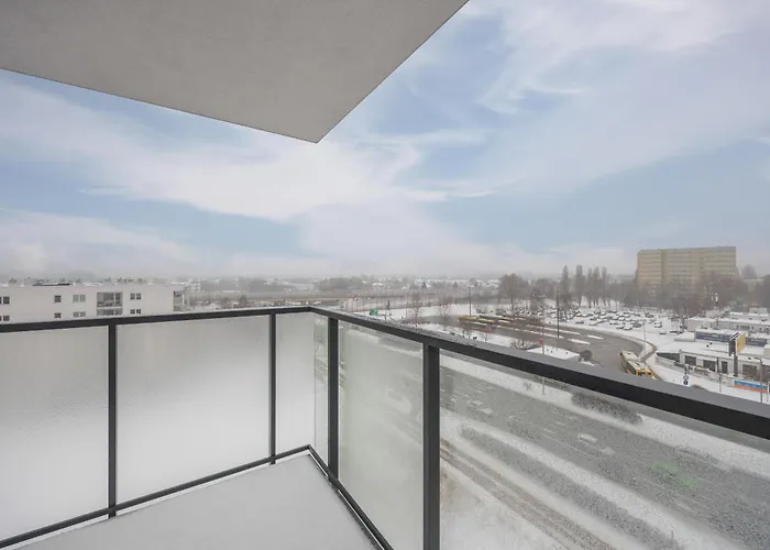 Goclaw Prime Uminskiego By Solarento 아파트 바르샤바