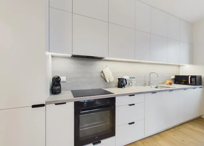 アパート Goclaw Prime Uminskiego By Solarento