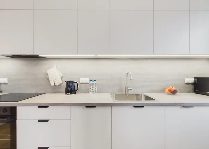 Goclaw Prime Uminskiego By Solarento 바르샤바