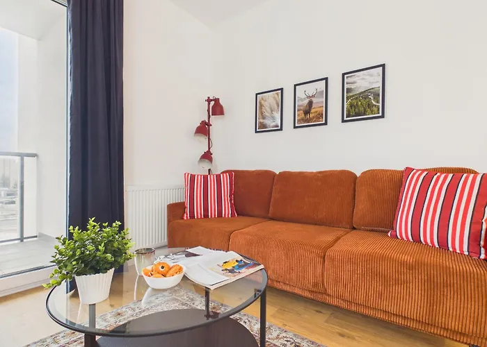 Goclaw Prime Uminskiego By Solarento * ワルシャワ