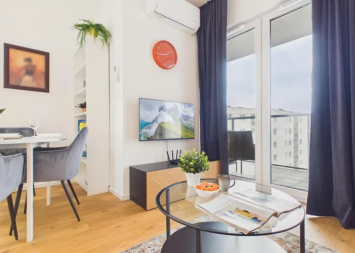 Goclaw Prime Uminskiego By Solarento ワルシャワ