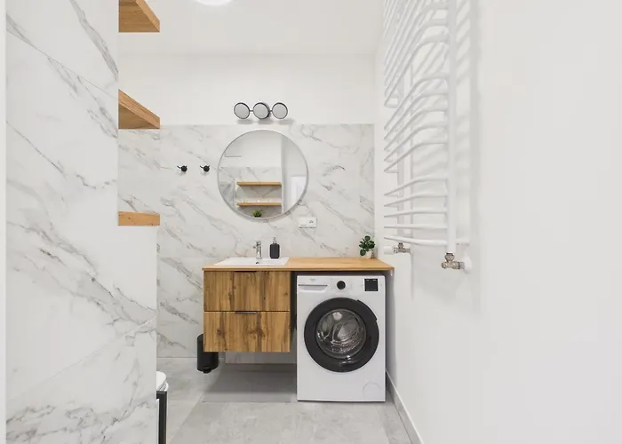 アパート Goclaw Prime Uminskiego By Solarento