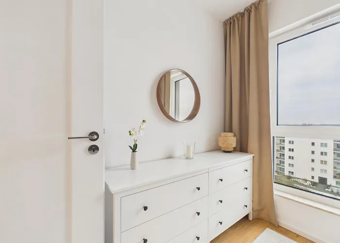 아파트 Goclaw Prime Uminskiego By Solarento