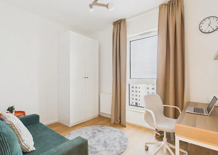 Goclaw Prime Uminskiego By Solarento * 바르샤바