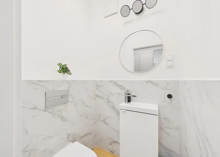 Goclaw Prime Uminskiego By Solarento 아파트 바르샤바