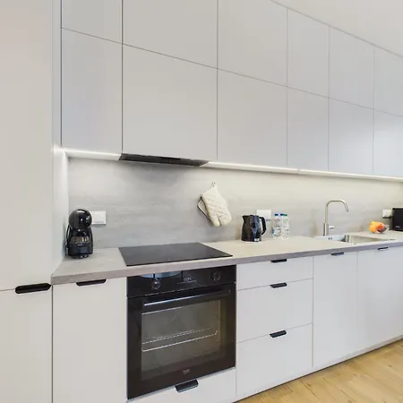 Διαμέρισμα Goclaw Prime Uminskiego By Solarento