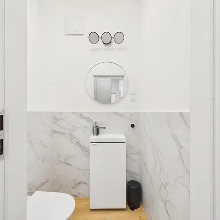 Goclaw Prime Uminskiego By Solarento Διαμέρισμα