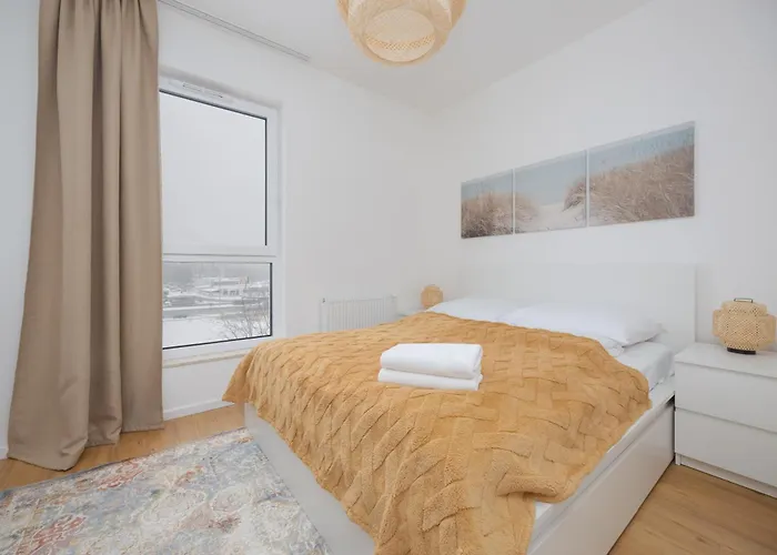 Апартаменты Goclaw Prime Uminskiego By Solarento *