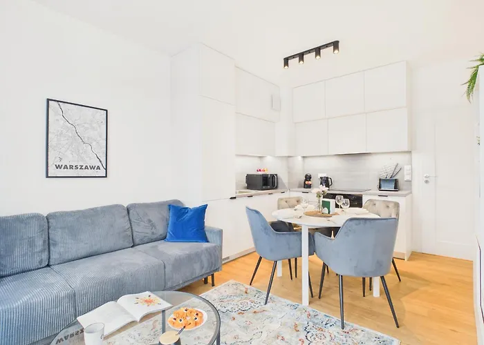 Goclaw Prime Uminskiego By Solarento Apartment