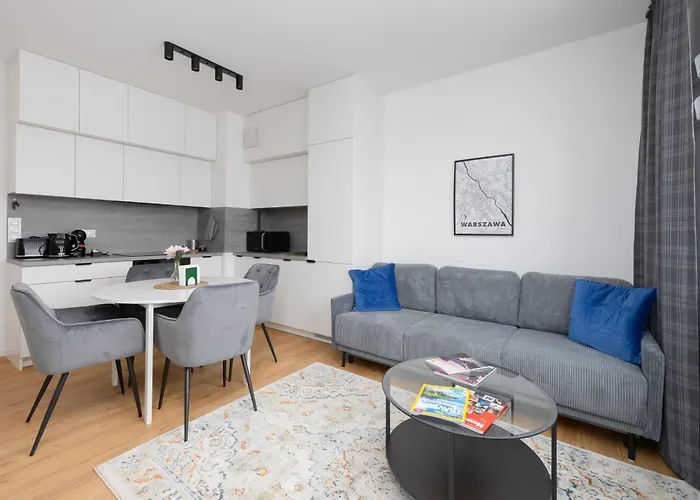 Apartment Goclaw Prime Uminskiego By Solarento