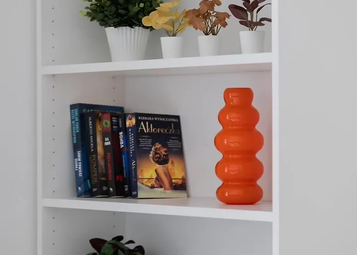 Апартаменты Goclaw Prime Uminskiego By Solarento *