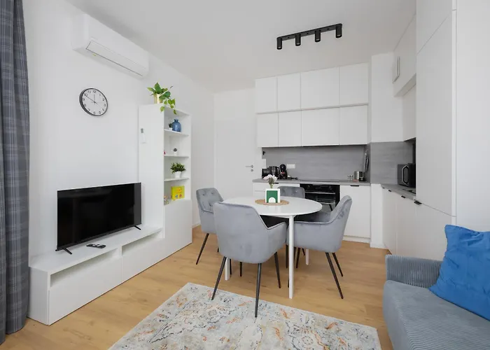 Goclaw Prime Uminskiego By Solarento Варшава