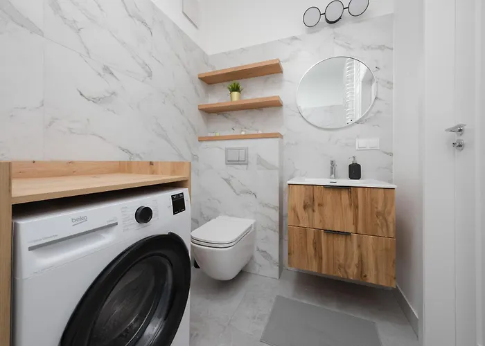 Goclaw Prime Uminskiego By Solarento * Warsaw