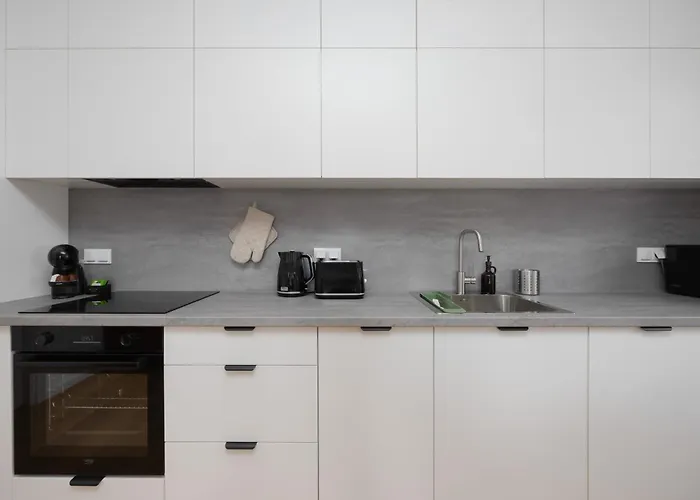 Goclaw Prime Uminskiego By Solarento * Warsaw