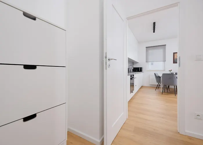 Goclaw Prime Uminskiego By Solarento Апартаменты