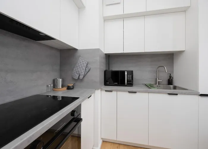 Goclaw Prime Uminskiego By Solarento * Варшава