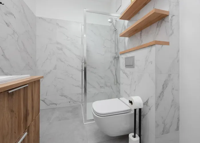 Апартаменты Goclaw Prime Uminskiego By Solarento