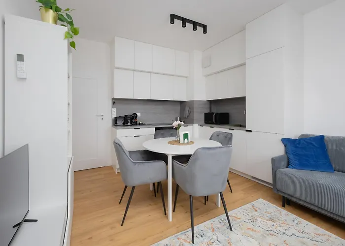 Goclaw Prime Uminskiego By Solarento Апартаменты *