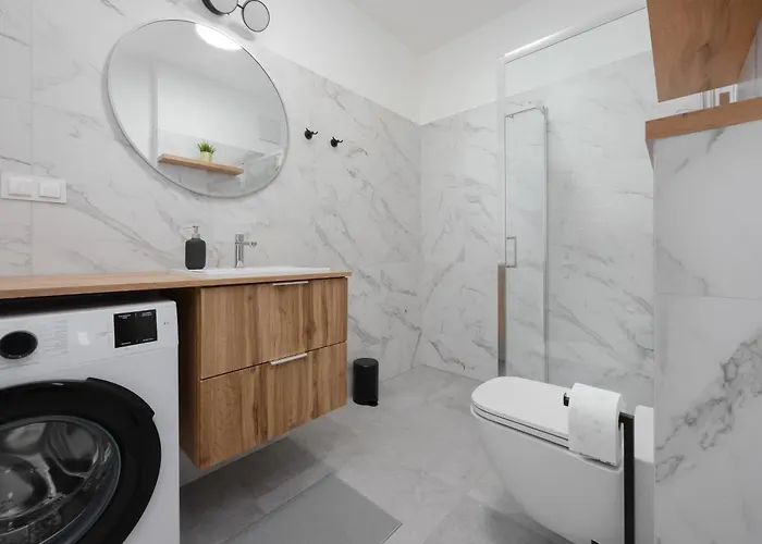 Goclaw Prime Uminskiego By Solarento Apartment