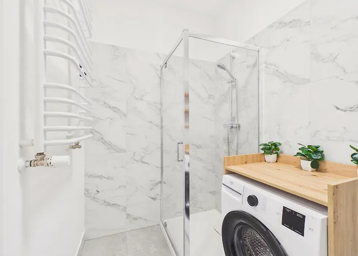 Апартаменты Goclaw Prime Uminskiego By Solarento