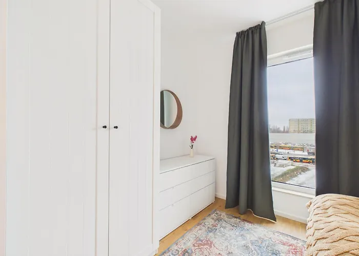 Apartment Goclaw Prime Uminskiego By Solarento *